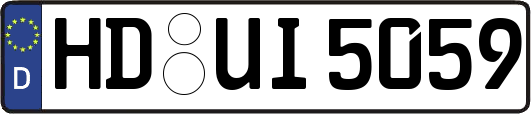 HD-UI5059