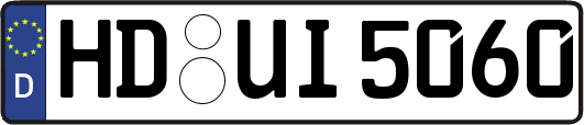 HD-UI5060