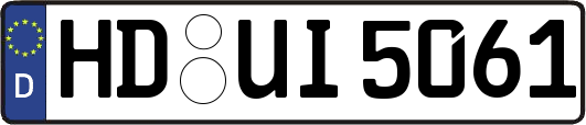 HD-UI5061