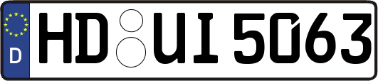 HD-UI5063