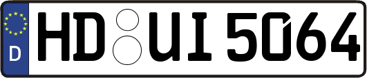 HD-UI5064