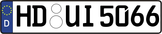 HD-UI5066