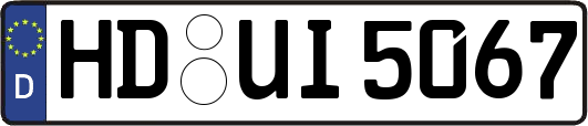 HD-UI5067