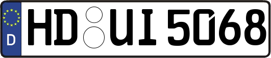 HD-UI5068