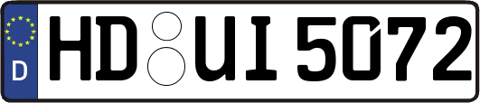 HD-UI5072