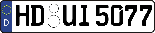 HD-UI5077
