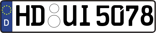 HD-UI5078