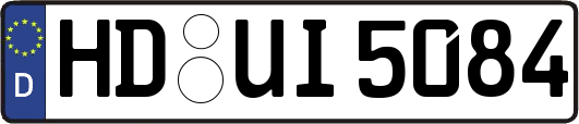 HD-UI5084