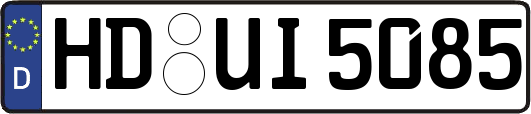 HD-UI5085