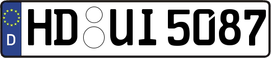 HD-UI5087