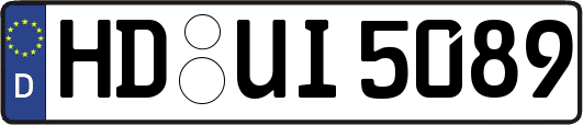HD-UI5089