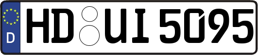 HD-UI5095