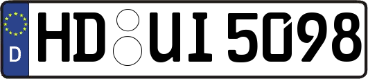 HD-UI5098