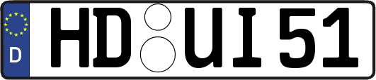 HD-UI51
