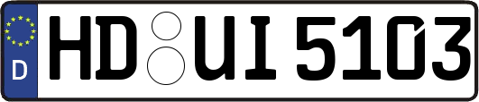 HD-UI5103