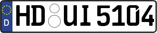 HD-UI5104
