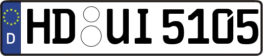 HD-UI5105