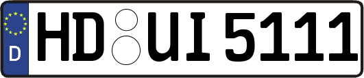 HD-UI5111