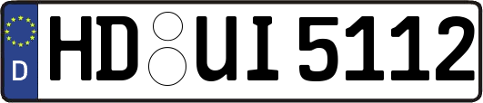 HD-UI5112