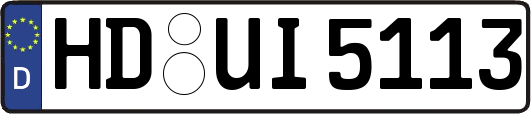 HD-UI5113