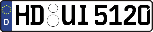 HD-UI5120