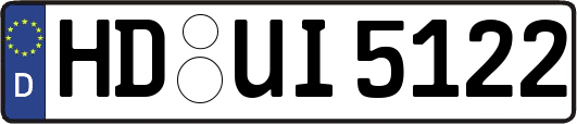 HD-UI5122