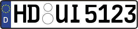 HD-UI5123