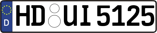 HD-UI5125