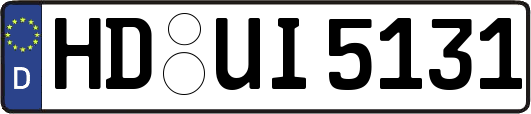 HD-UI5131