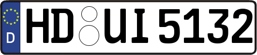 HD-UI5132