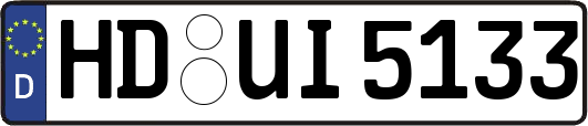 HD-UI5133