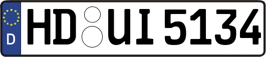 HD-UI5134