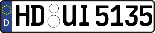 HD-UI5135