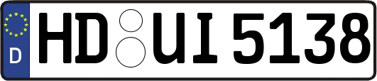 HD-UI5138