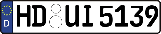 HD-UI5139