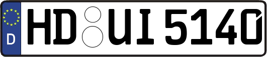 HD-UI5140