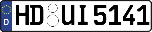 HD-UI5141