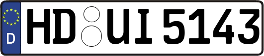 HD-UI5143