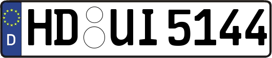 HD-UI5144