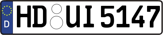HD-UI5147