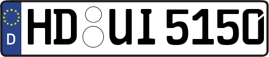 HD-UI5150