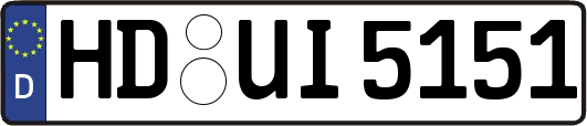 HD-UI5151