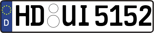 HD-UI5152