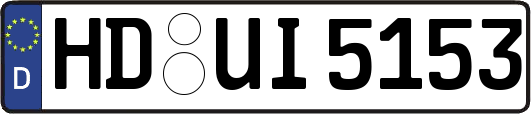 HD-UI5153