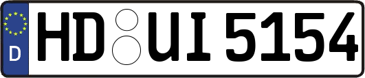 HD-UI5154