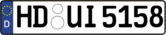 HD-UI5158