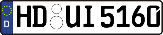 HD-UI5160