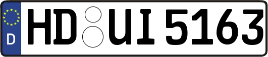 HD-UI5163