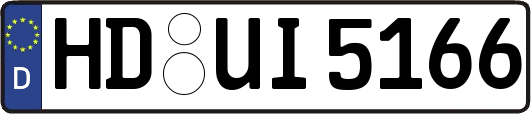 HD-UI5166