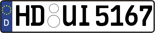 HD-UI5167